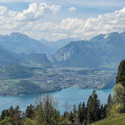 Blick ins Simmental