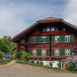 Immer wieder ein schönes Bernerhaus