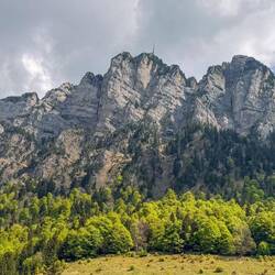 Niederhorn mal von einer anderen Seite