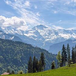 Bekannte Berge