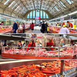 Fleisch,