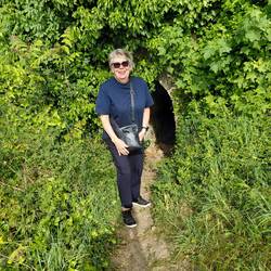 Elaine is happy to be out the other side
