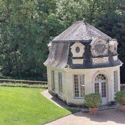 The 18th century Pavillion