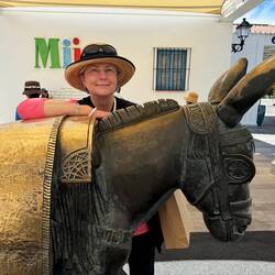 Monument to Donkeys