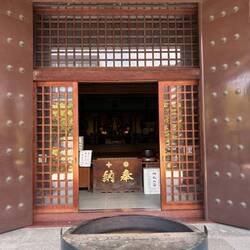 Tochoji-Tempel .