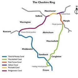 Image taken from www.thecheshirering.co.uk