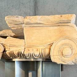 Auto zur griechischen Zeit