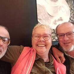 Pura-Vida, Torsten ohne H und the crazy tramper 🤣