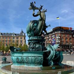Drachenbrunnen