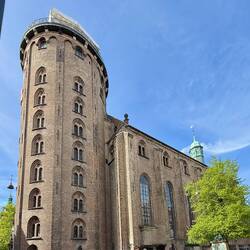Trinitatis Kirke