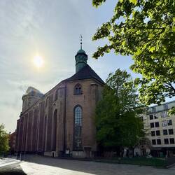 Trinitatis Kirke