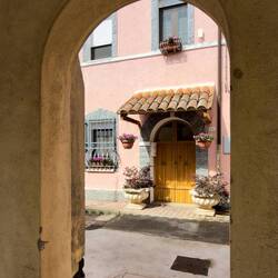 Comacchio, Italy
