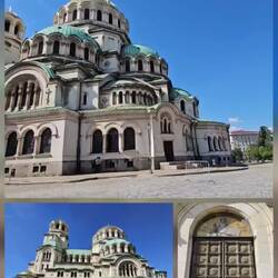 Alexander-Newski-Kathedrale
