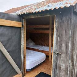 Ma cabane pour ce soir