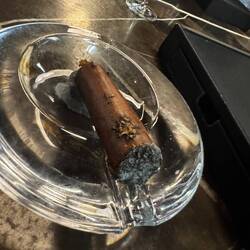 did I say burrito? A cigar filled with Mexican goodness