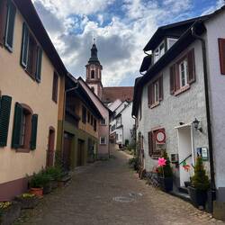 Altstadt von Ettenheim