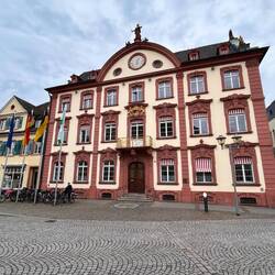 Rathaus Offenburg