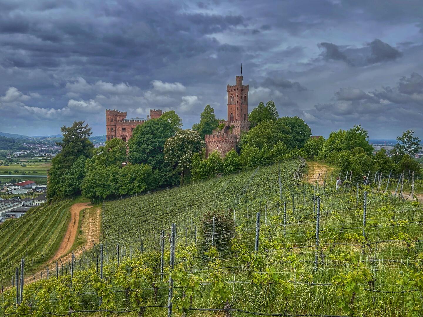 Schloss Ortenburg
