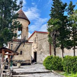 Motsameta-Kloster