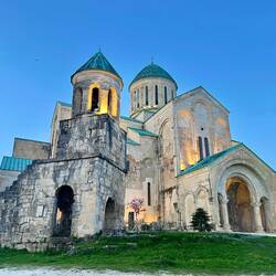 Bagrati-Kathedrale