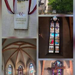 Kirche von Grinzing