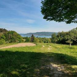 Blick auf den See