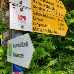 Wer weiß, was ein "Muckeseckele" ist?