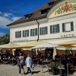 Am Ziel in Überlingen