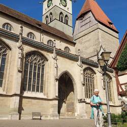Das Münster in Überlingen