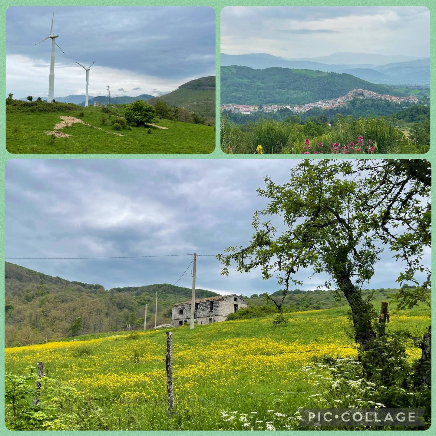 Unterwegs