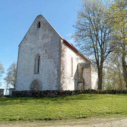 Kirche in Karja