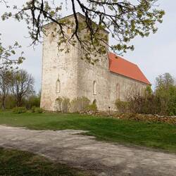 Pöide Marienkirche