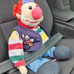 Vornesitzerclown