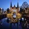 De Waterpoort am Sonntag