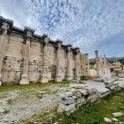 Suddenly: Athens!