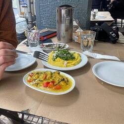 There's always time for a quick delicious snack. Welcome to the Mediterraneum