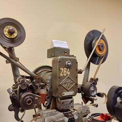 Perforationsmaschine