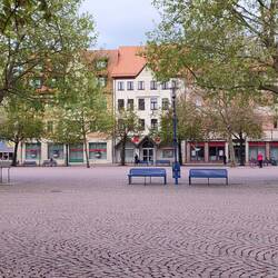 Der Marktplatz
