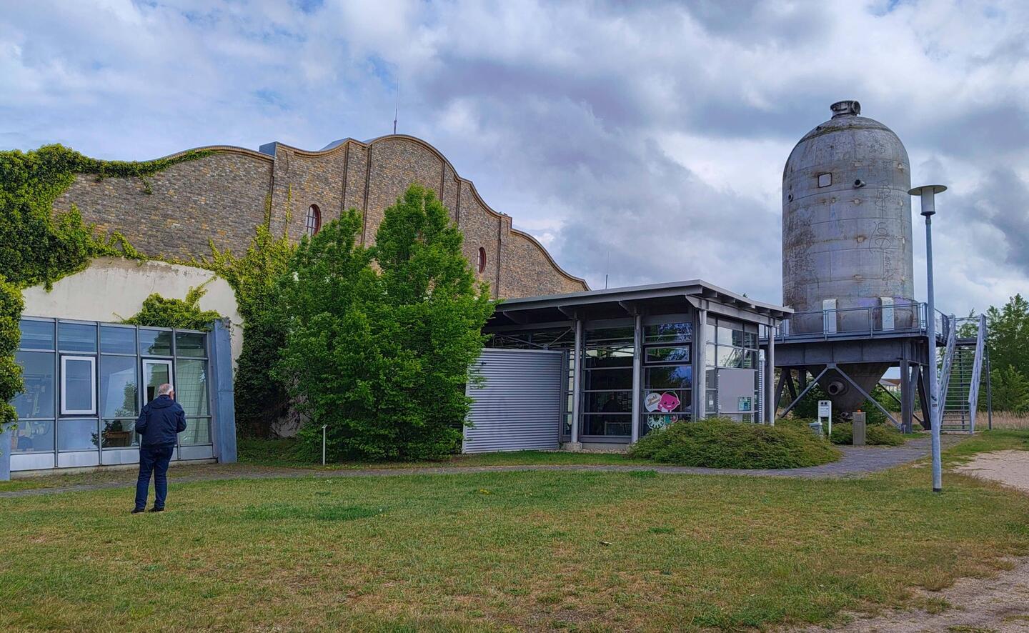 Gebäude des Filmmuseum