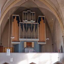 Die Orgel