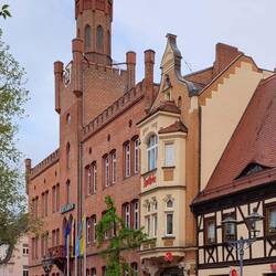 Das Rathaus