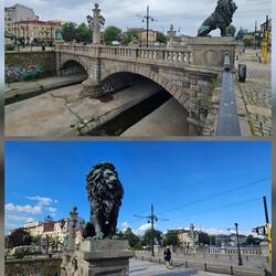Löwenbrücke