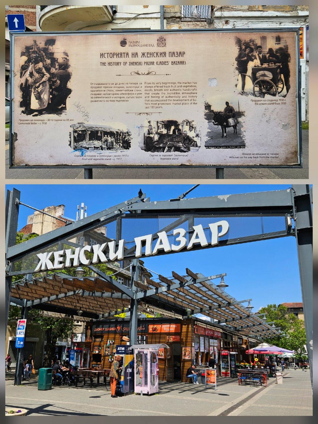 Frauenmarkt seit 130 Jahren