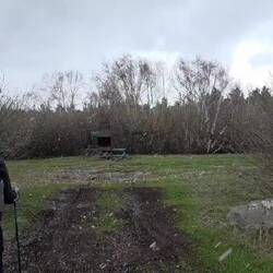 Hail storm!