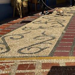 Mosaic Pedestrian Streets
