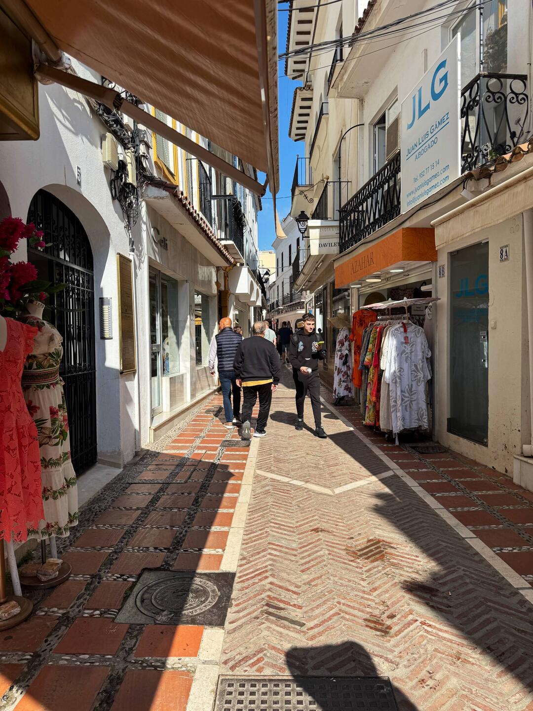 Marbella Streets