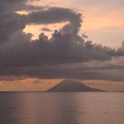 Vulkaninsel Manado Tua