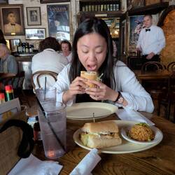 At Napoleon's