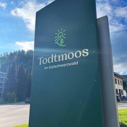 Todtmoos erreicht