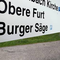 Ich beiß ja lieber ab ...